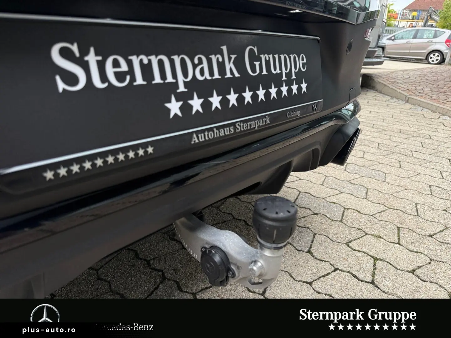 MERCEDES-BENZ GLC 43 4M Coupé Pano CARBON Distro LED&hellip;
