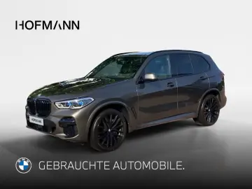 BMW X5 xDrive40d M Sport AHK Laser Inno ACC
