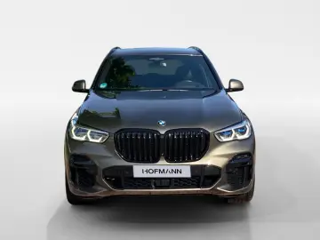 BMW X5 xDrive40d M Sport AHK Laser Inno ACC