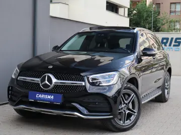 Mercedes-Benz GLC 300 de 4Matic 9G-TRONIC AMG Line Plus
