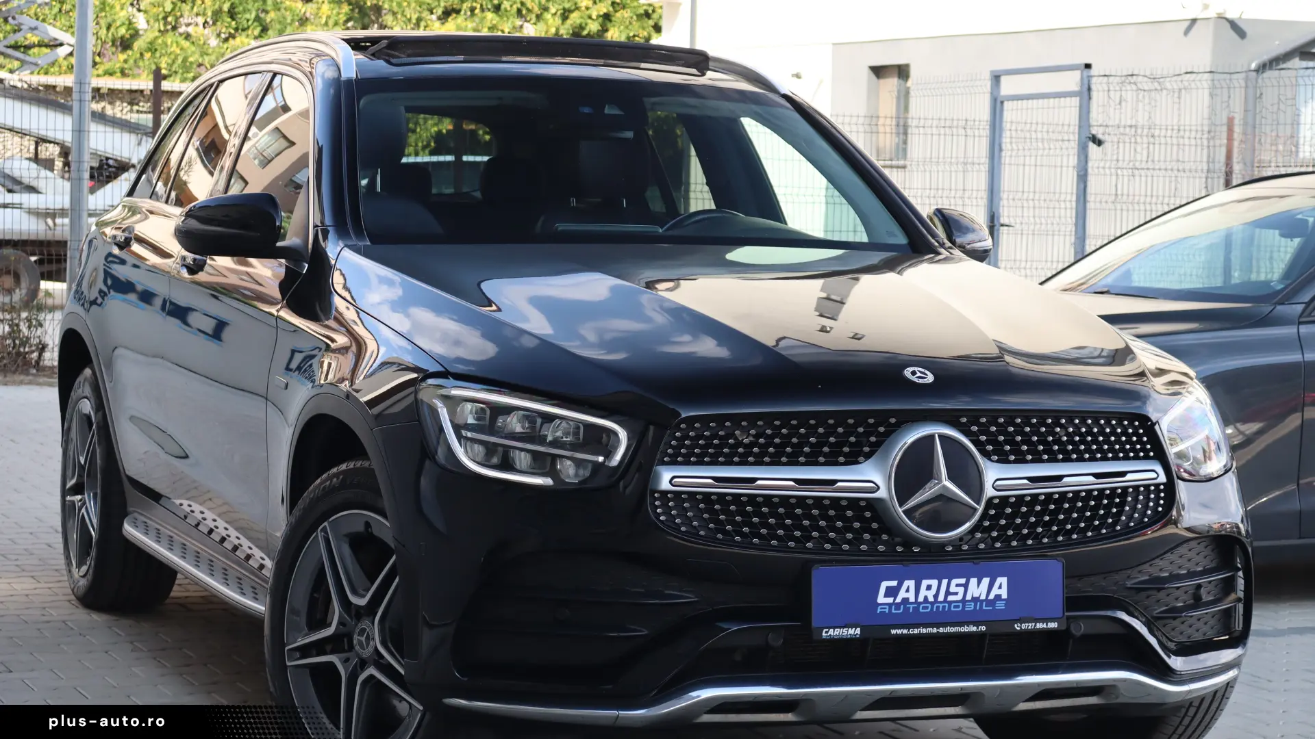 Mercedes-Benz GLC 300 de 4Matic 9G-TRONIC AMG Line Plus