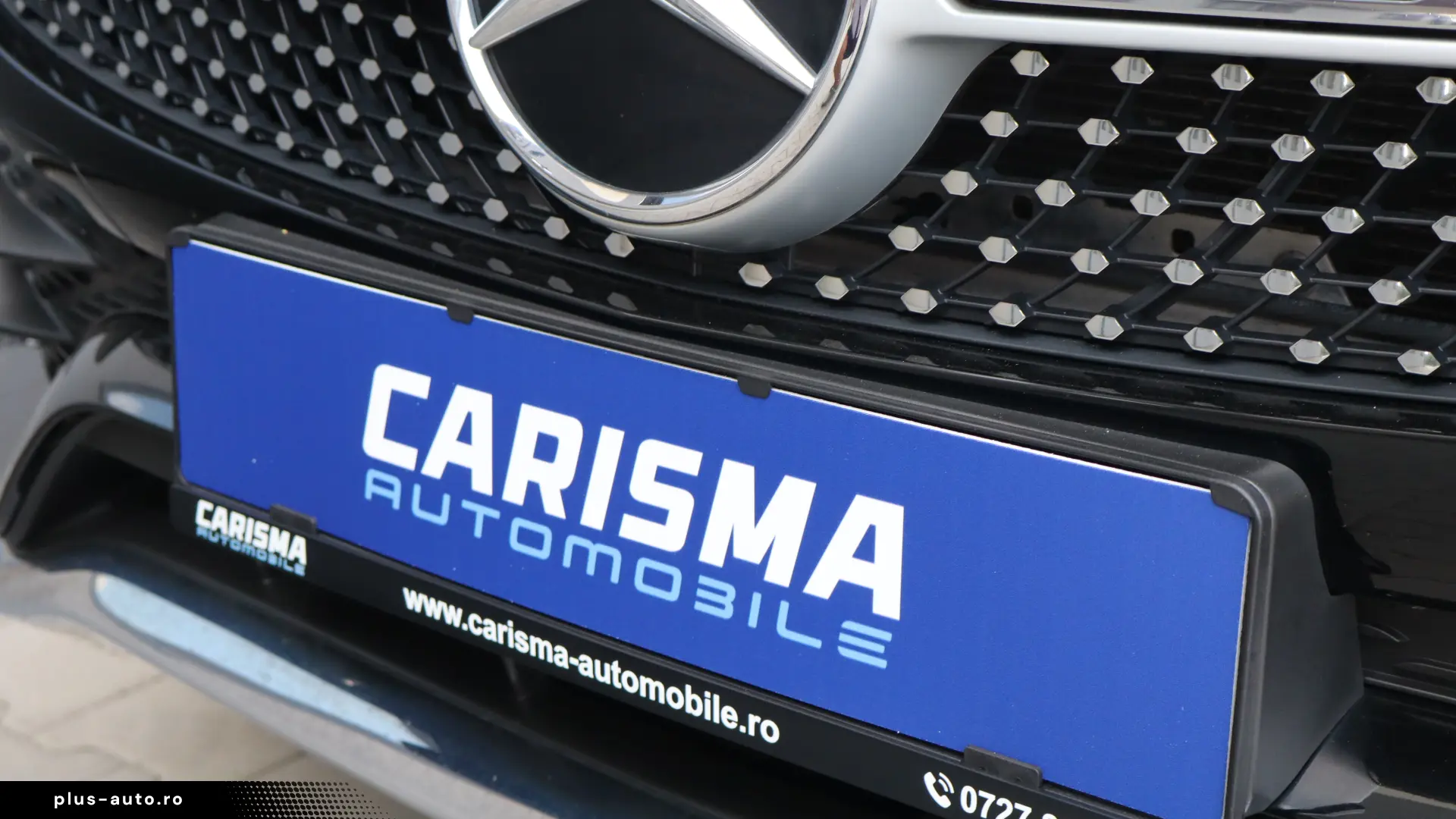 Mercedes-Benz GLC 300 de 4Matic 9G-TRONIC AMG Line Plus