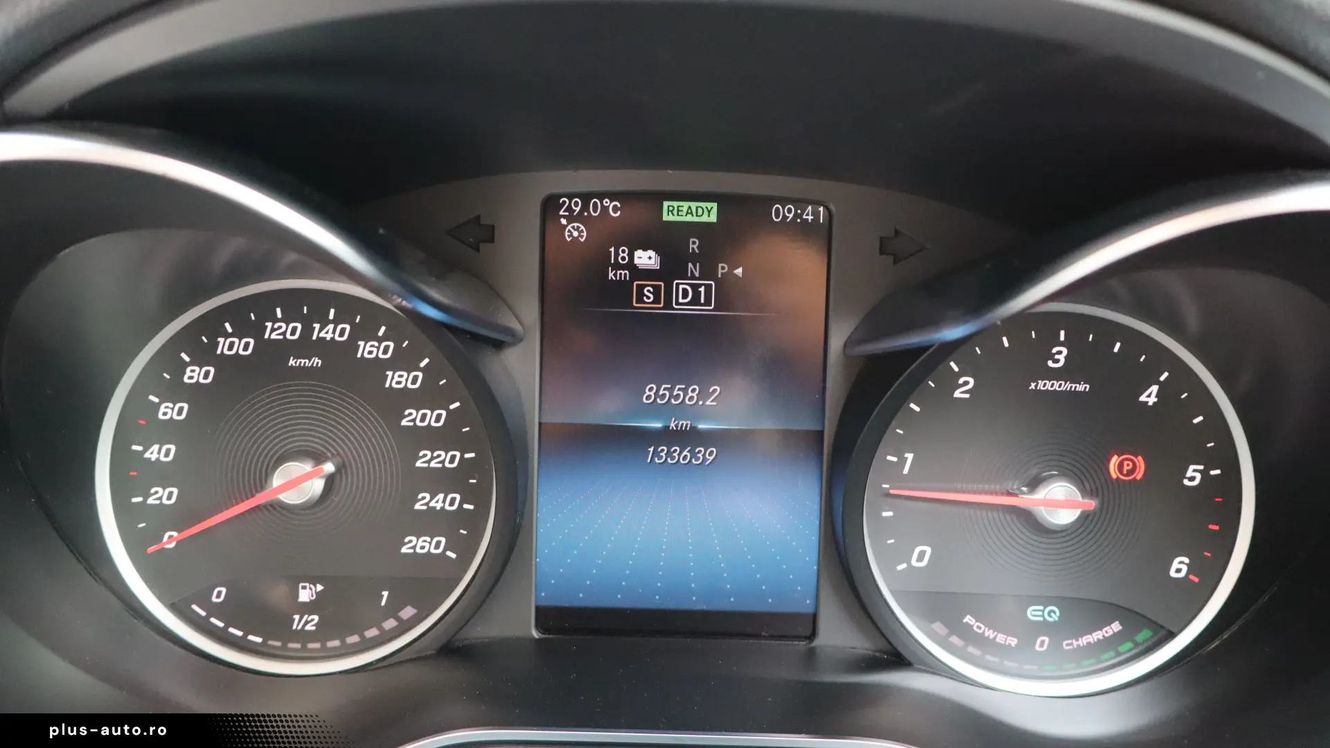 Mercedes-Benz GLC 300 de 4Matic 9G-TRONIC AMG Line Plus