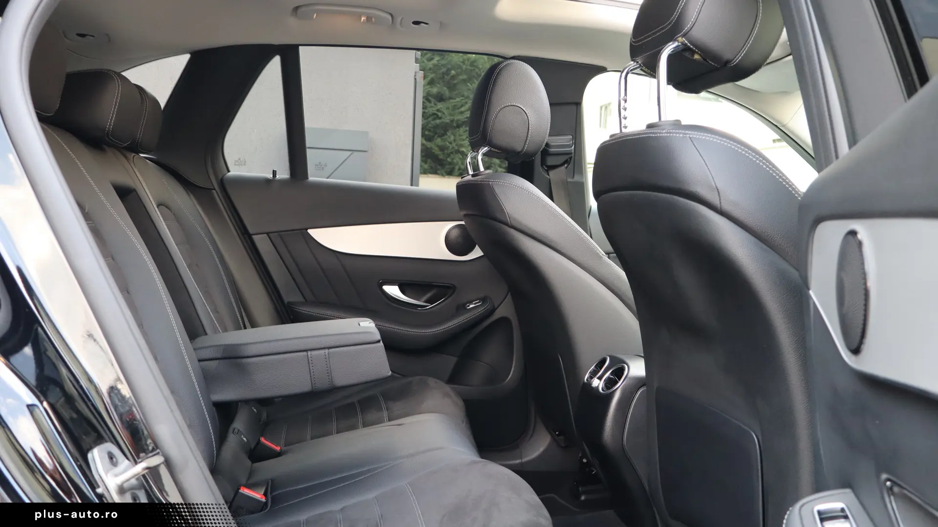 Mercedes-Benz GLC 300 de 4Matic 9G-TRONIC AMG Line Plus