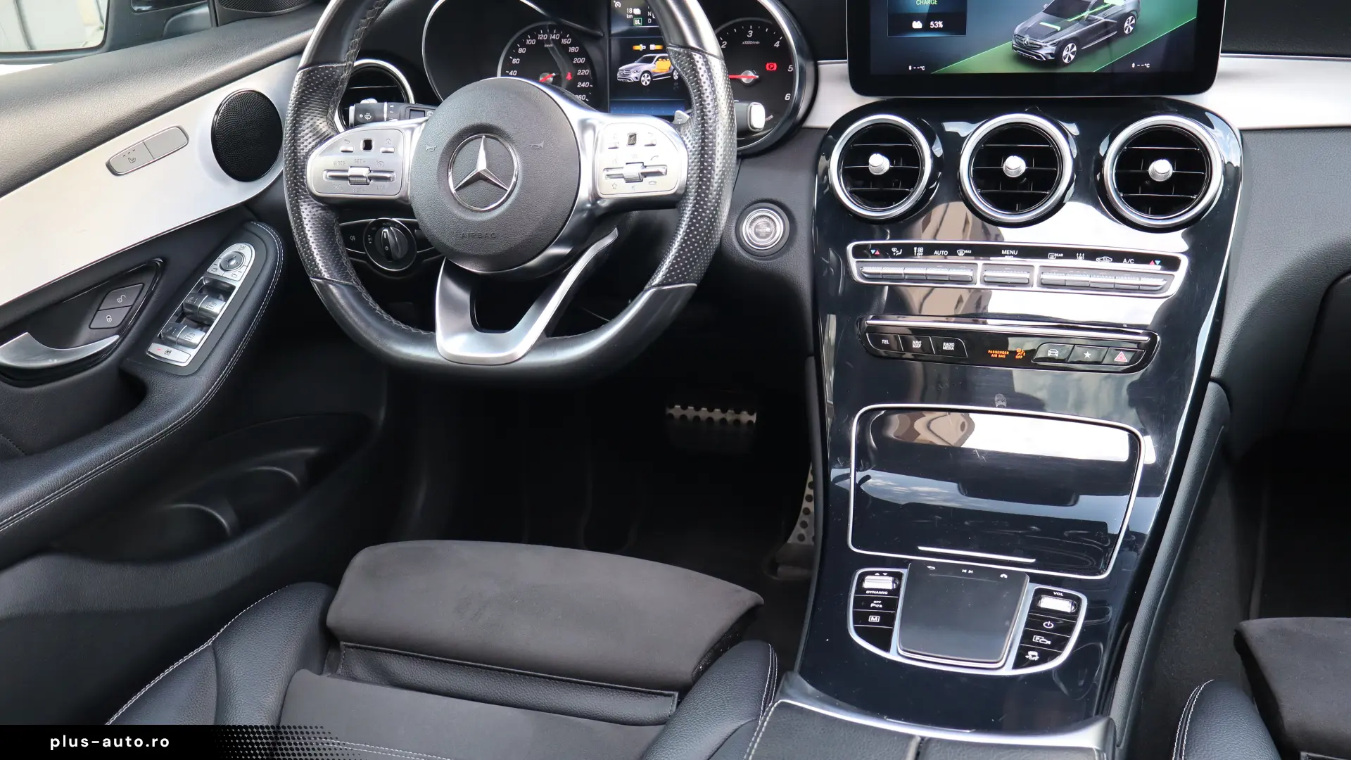 Mercedes-Benz GLC 300 de 4Matic 9G-TRONIC AMG Line Plus
