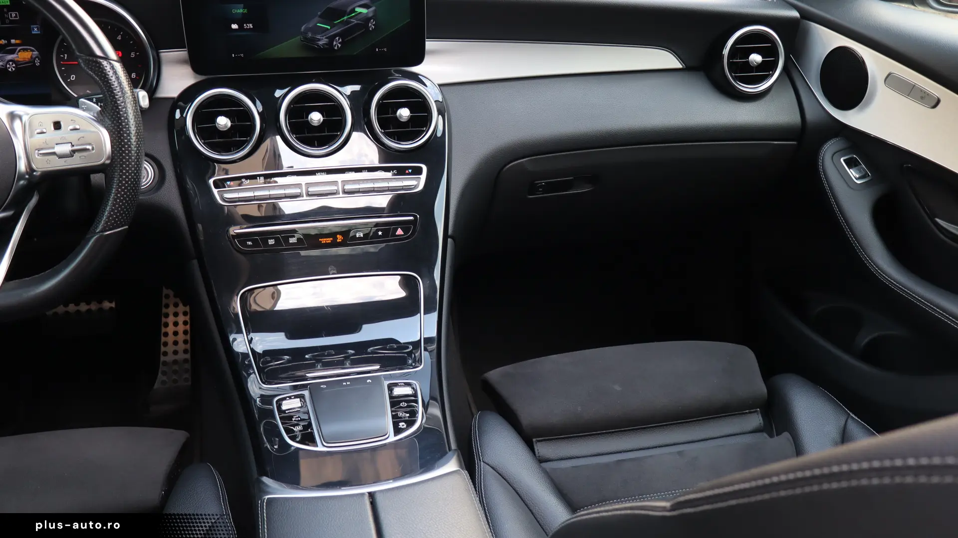 Mercedes-Benz GLC 300 de 4Matic 9G-TRONIC AMG Line Plus