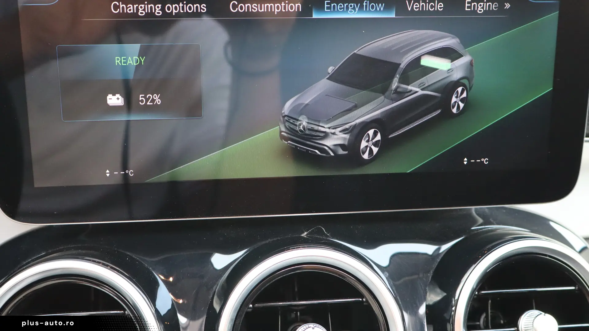 Mercedes-Benz GLC 300 de 4Matic 9G-TRONIC AMG Line Plus