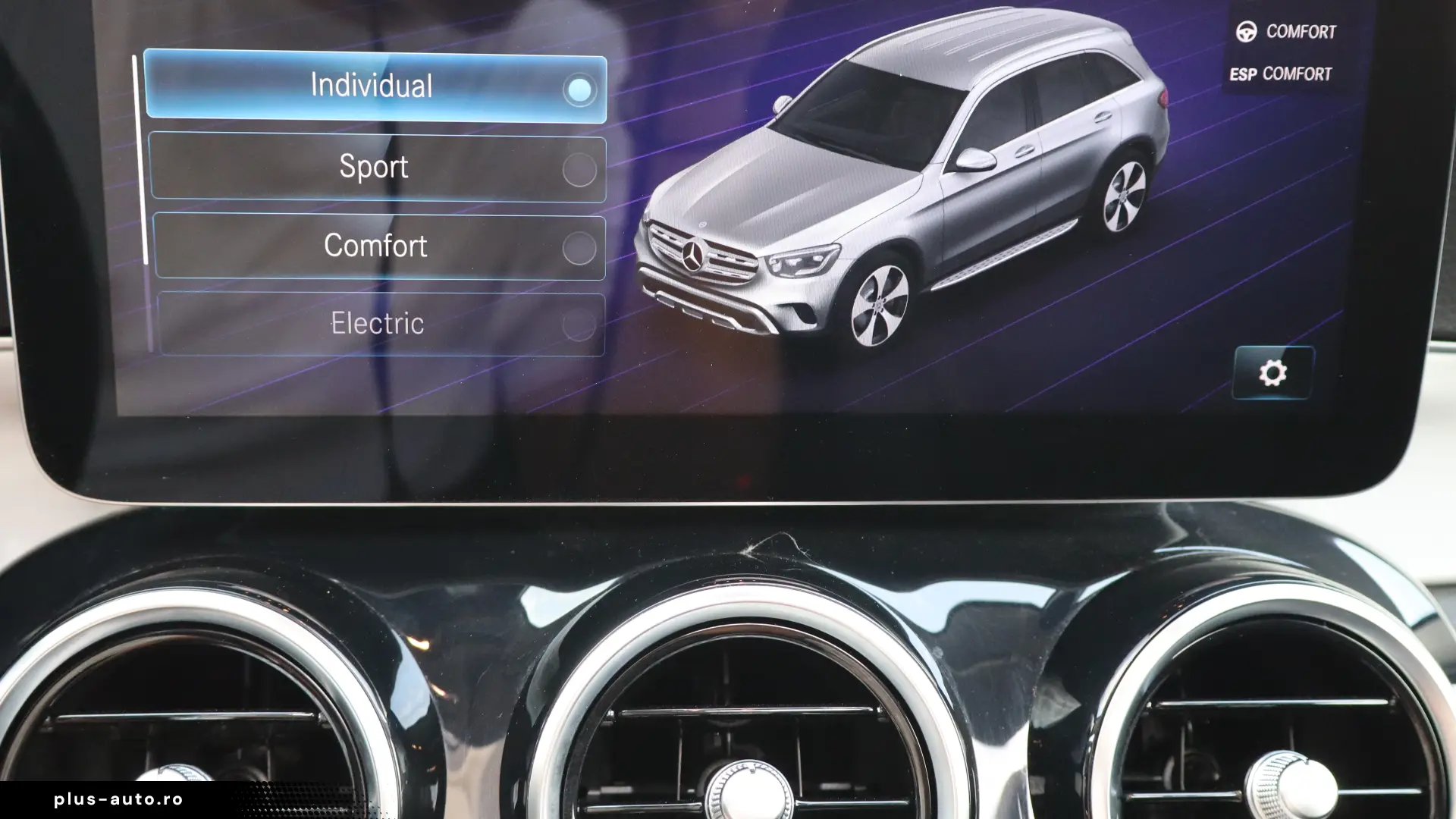 Mercedes-Benz GLC 300 de 4Matic 9G-TRONIC AMG Line Plus