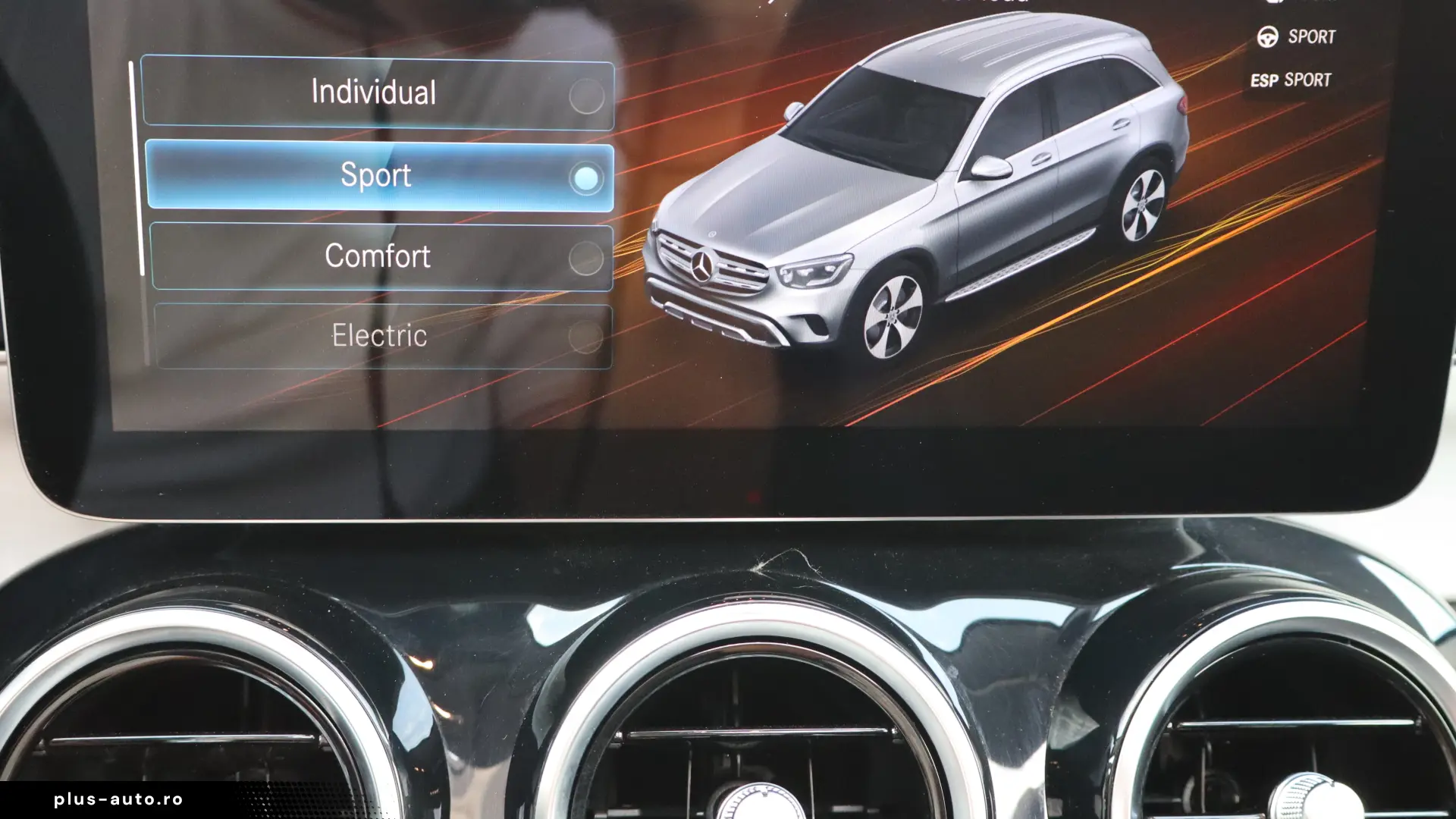 Mercedes-Benz GLC 300 de 4Matic 9G-TRONIC AMG Line Plus