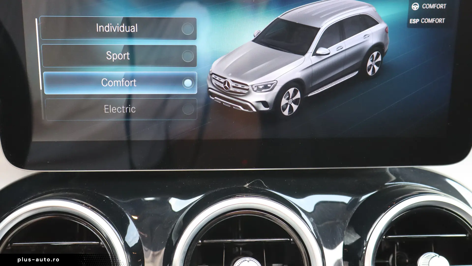 Mercedes-Benz GLC 300 de 4Matic 9G-TRONIC AMG Line Plus