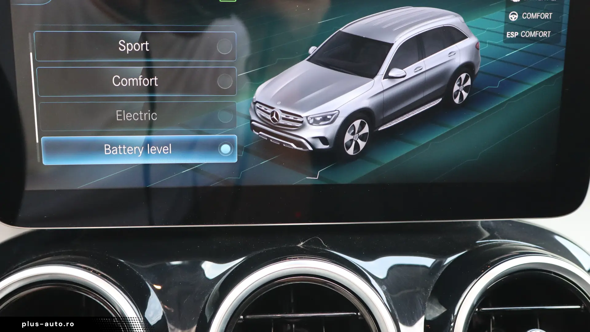 Mercedes-Benz GLC 300 de 4Matic 9G-TRONIC AMG Line Plus
