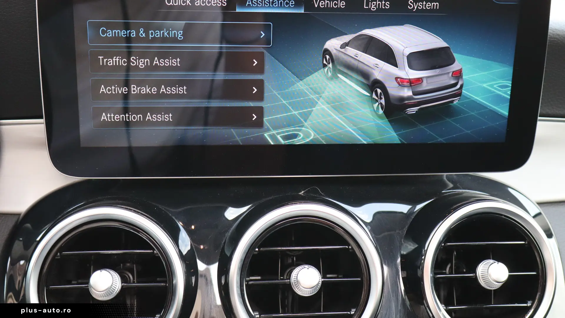 Mercedes-Benz GLC 300 de 4Matic 9G-TRONIC AMG Line Plus