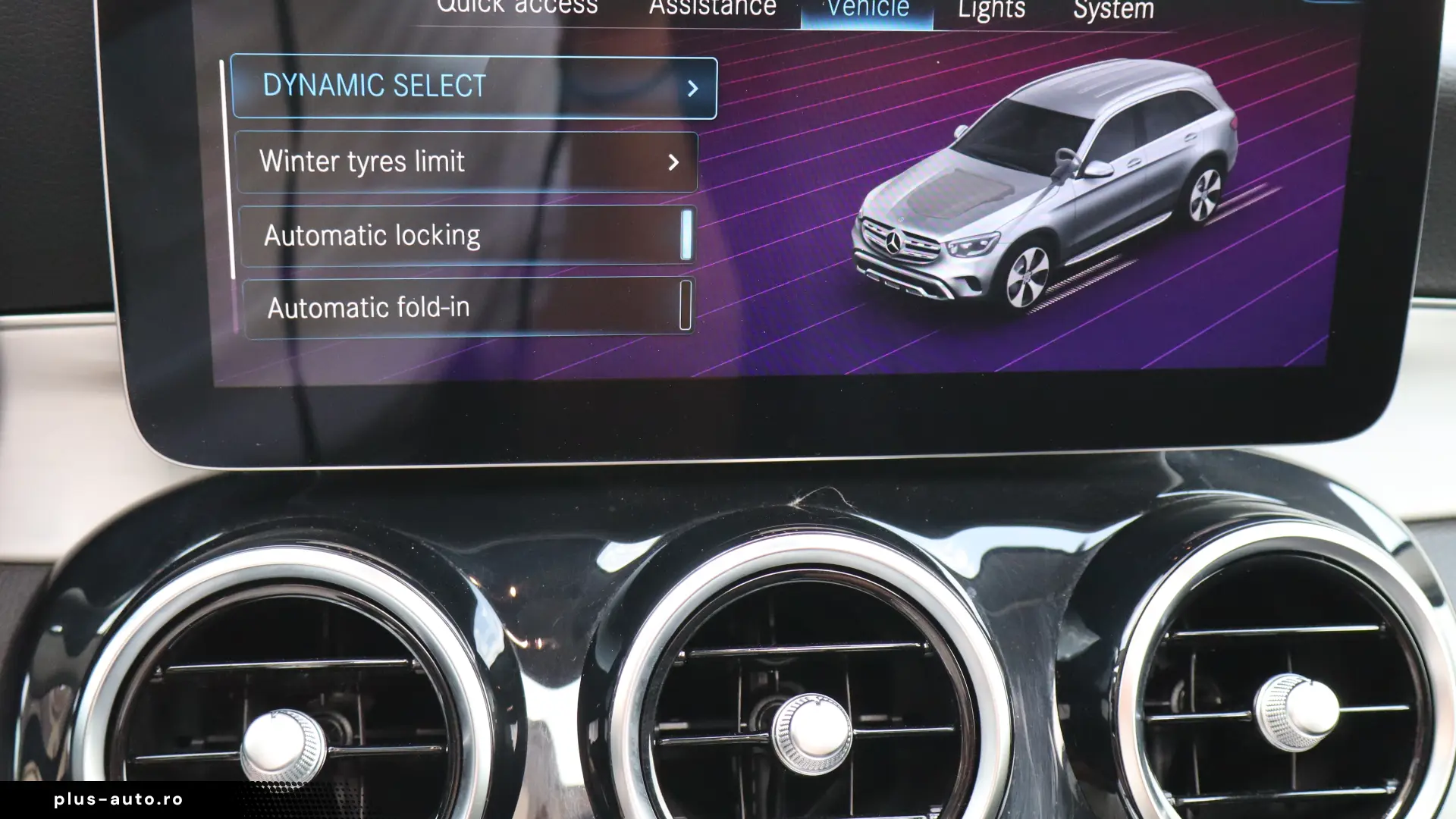 Mercedes-Benz GLC 300 de 4Matic 9G-TRONIC AMG Line Plus