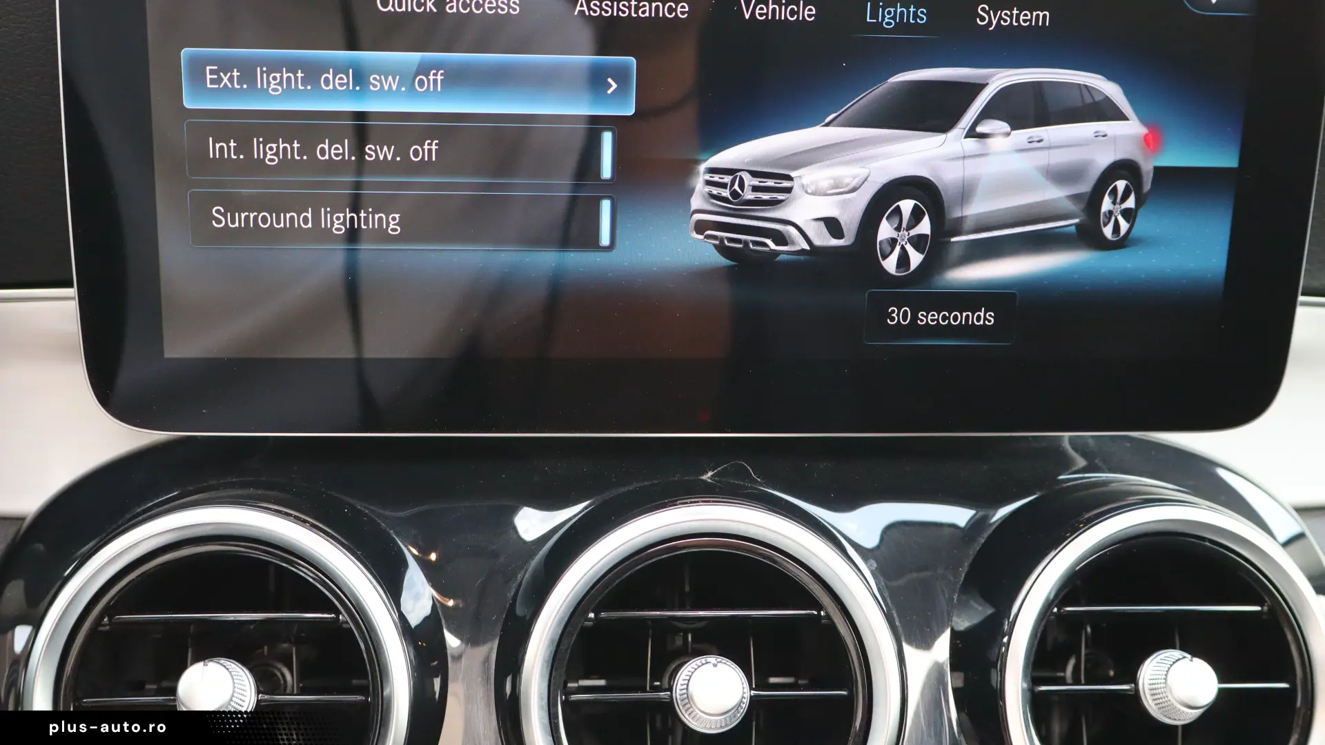Mercedes-Benz GLC 300 de 4Matic 9G-TRONIC AMG Line Plus