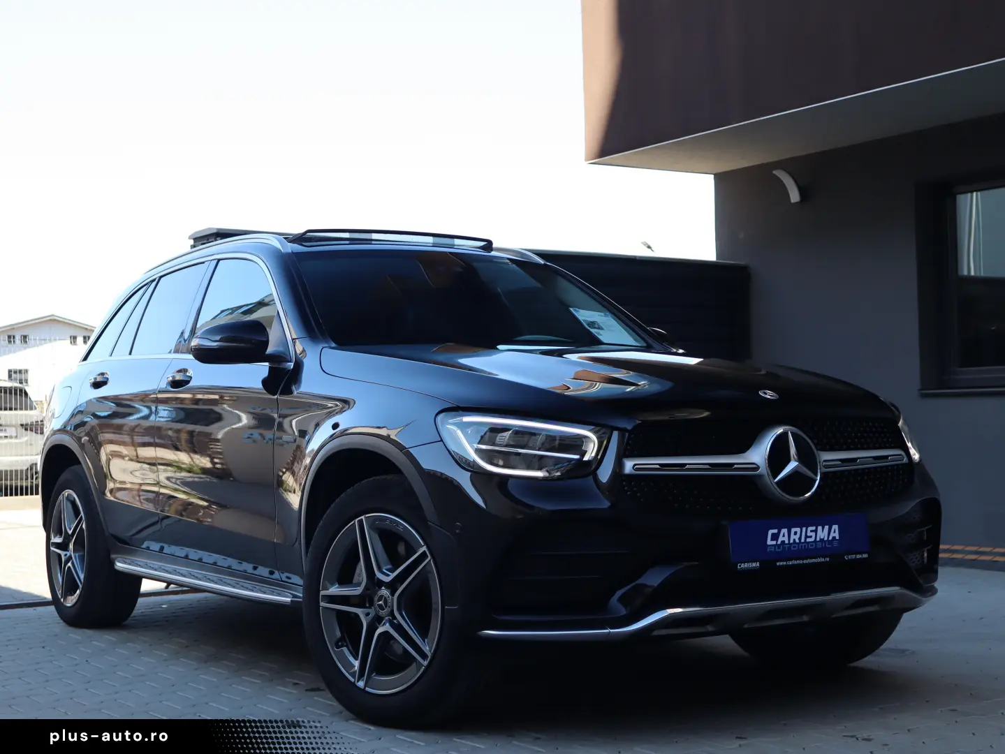 Mercedes-Benz GLC 300 de 4Matic 9G-TRONIC AMG Line Plus