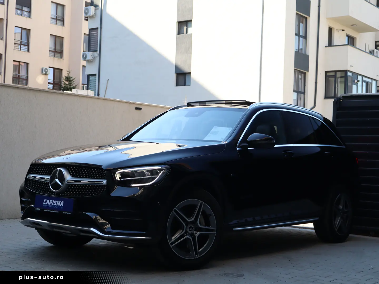 Mercedes-Benz GLC 300 de 4Matic 9G-TRONIC AMG Line Plus
