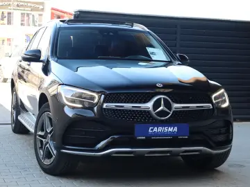 Mercedes-Benz GLC 300 de 4Matic 9G-TRONIC AMG Line Plus