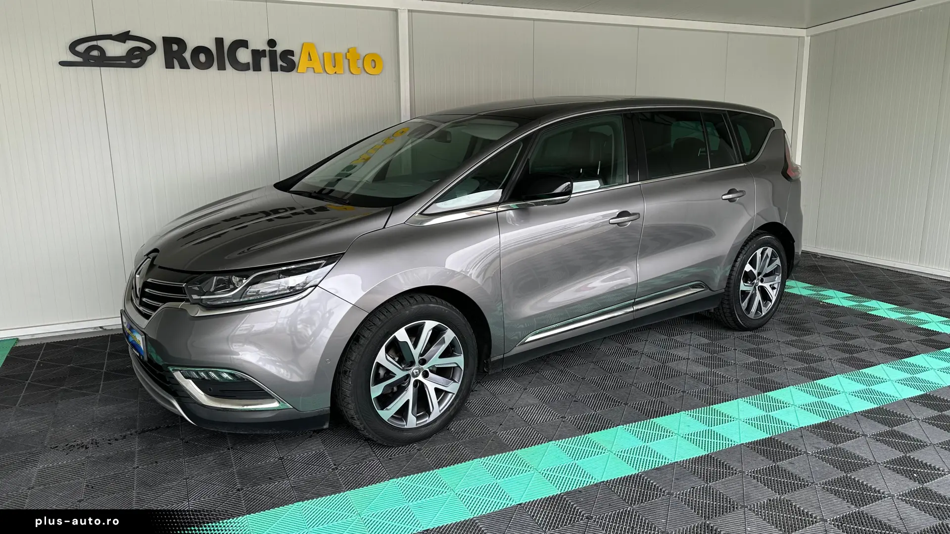 Renault Espace 1.6 Diesel 160 CP An 2016