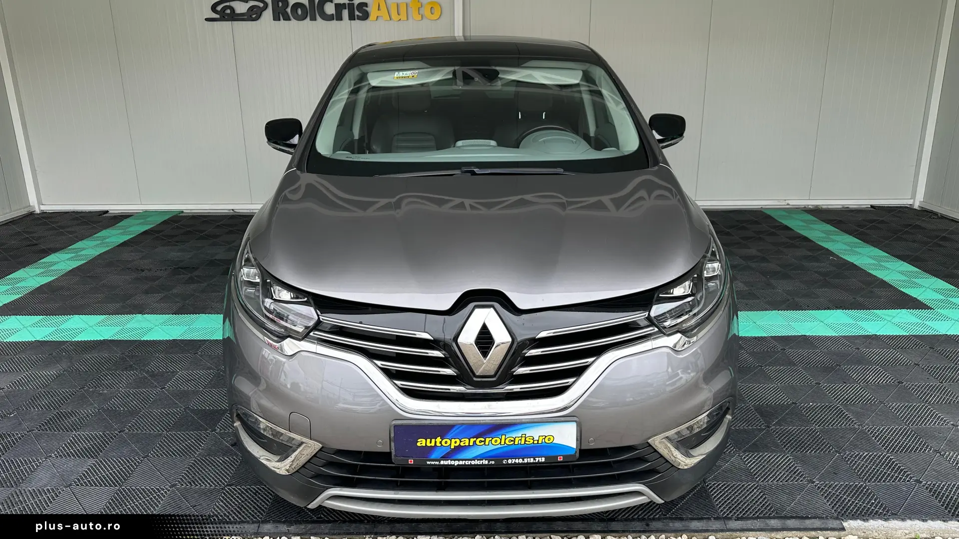 Renault Espace 1.6 Diesel 160 CP An 2016