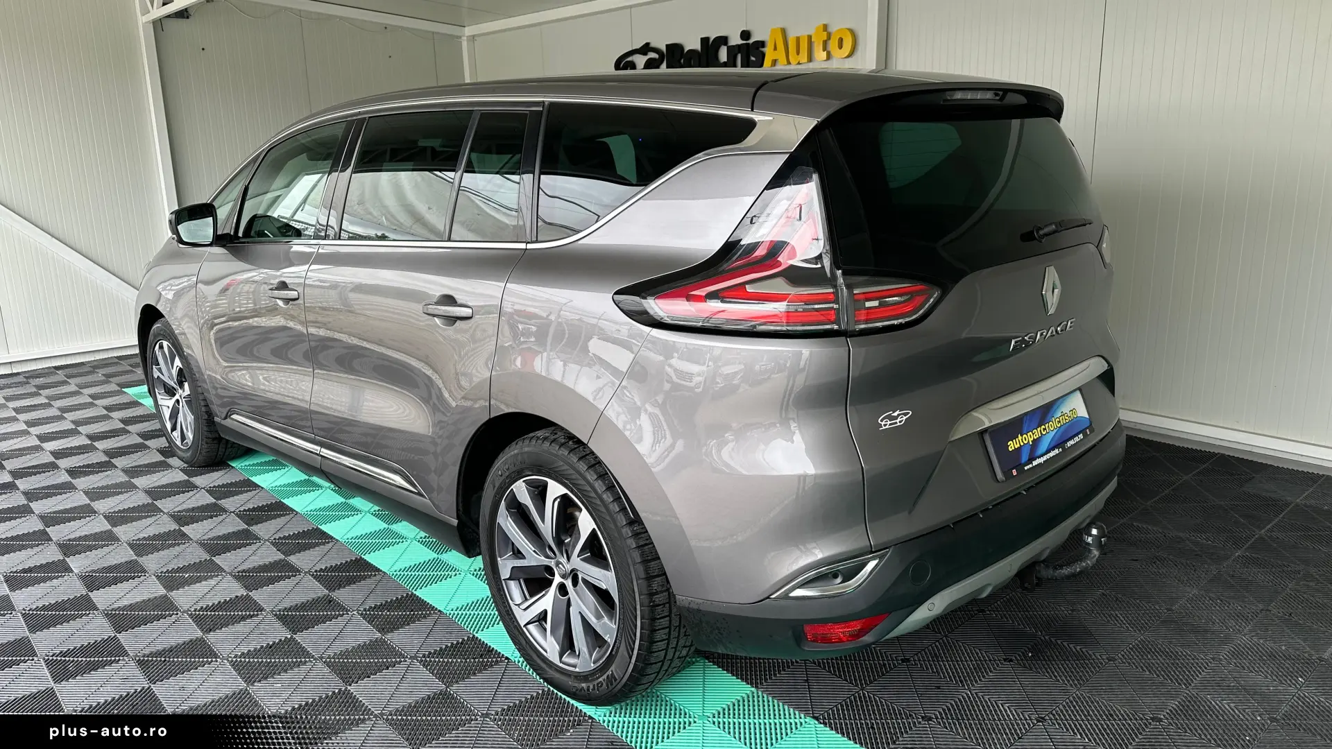 Renault Espace 1.6 Diesel 160 CP An 2016
