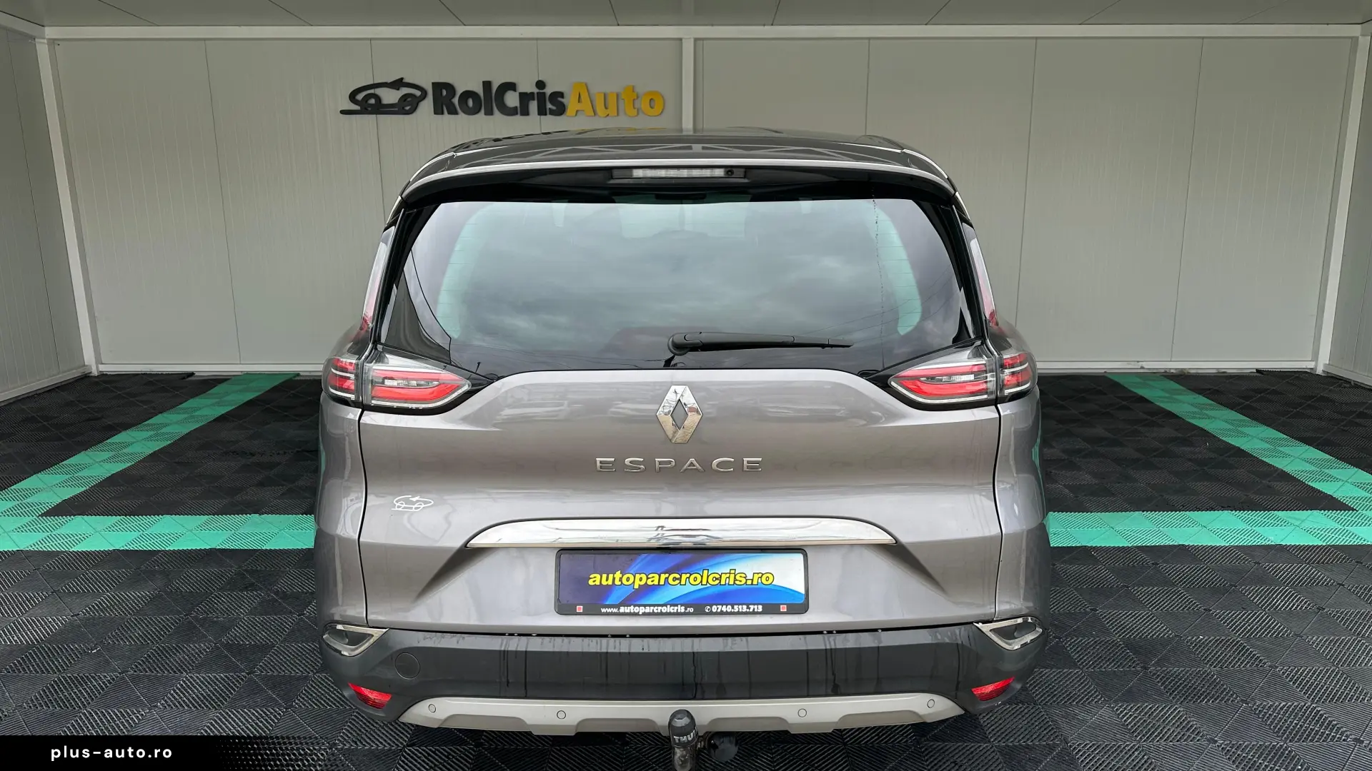 Renault Espace 1.6 Diesel 160 CP An 2016