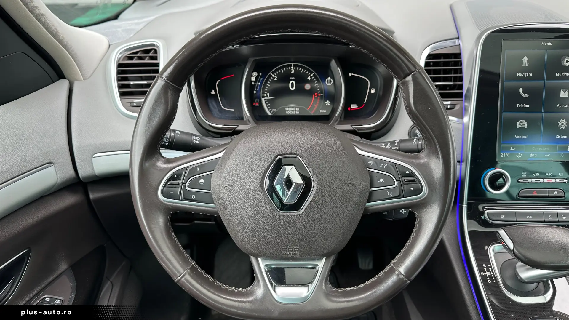 Renault Espace 1.6 Diesel 160 CP An 2016