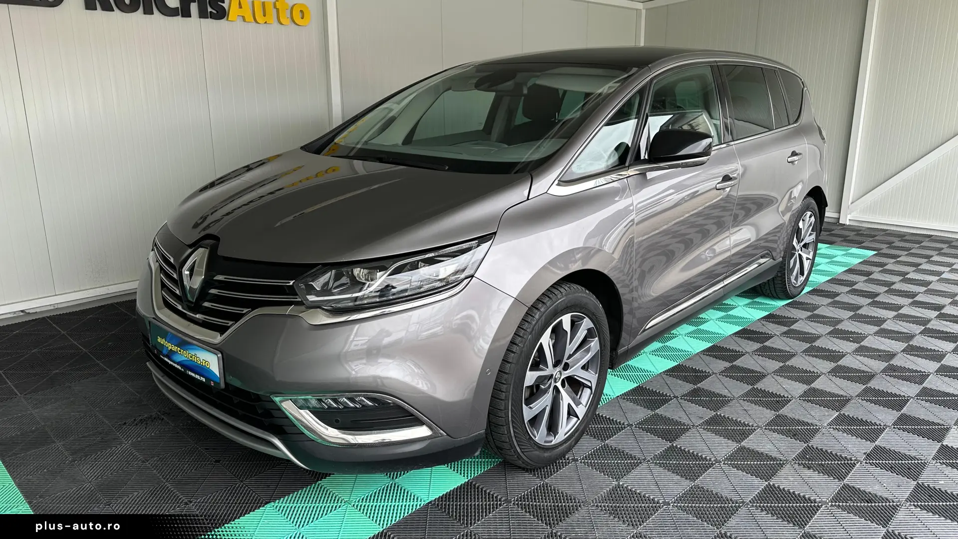 Renault Espace 1.6 Diesel 160 CP An 2016