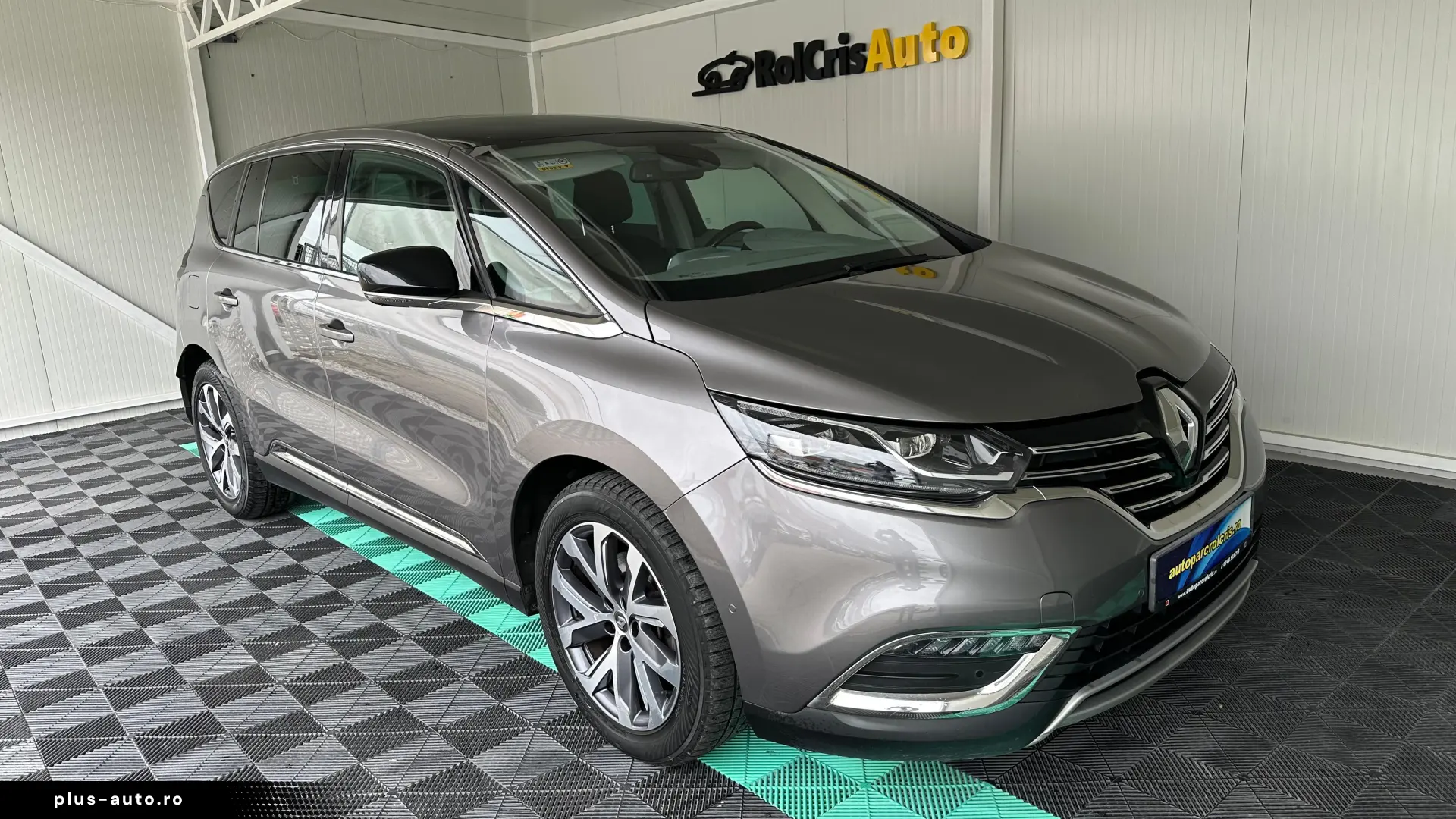 Renault Espace 1.6 Diesel 160 CP An 2016