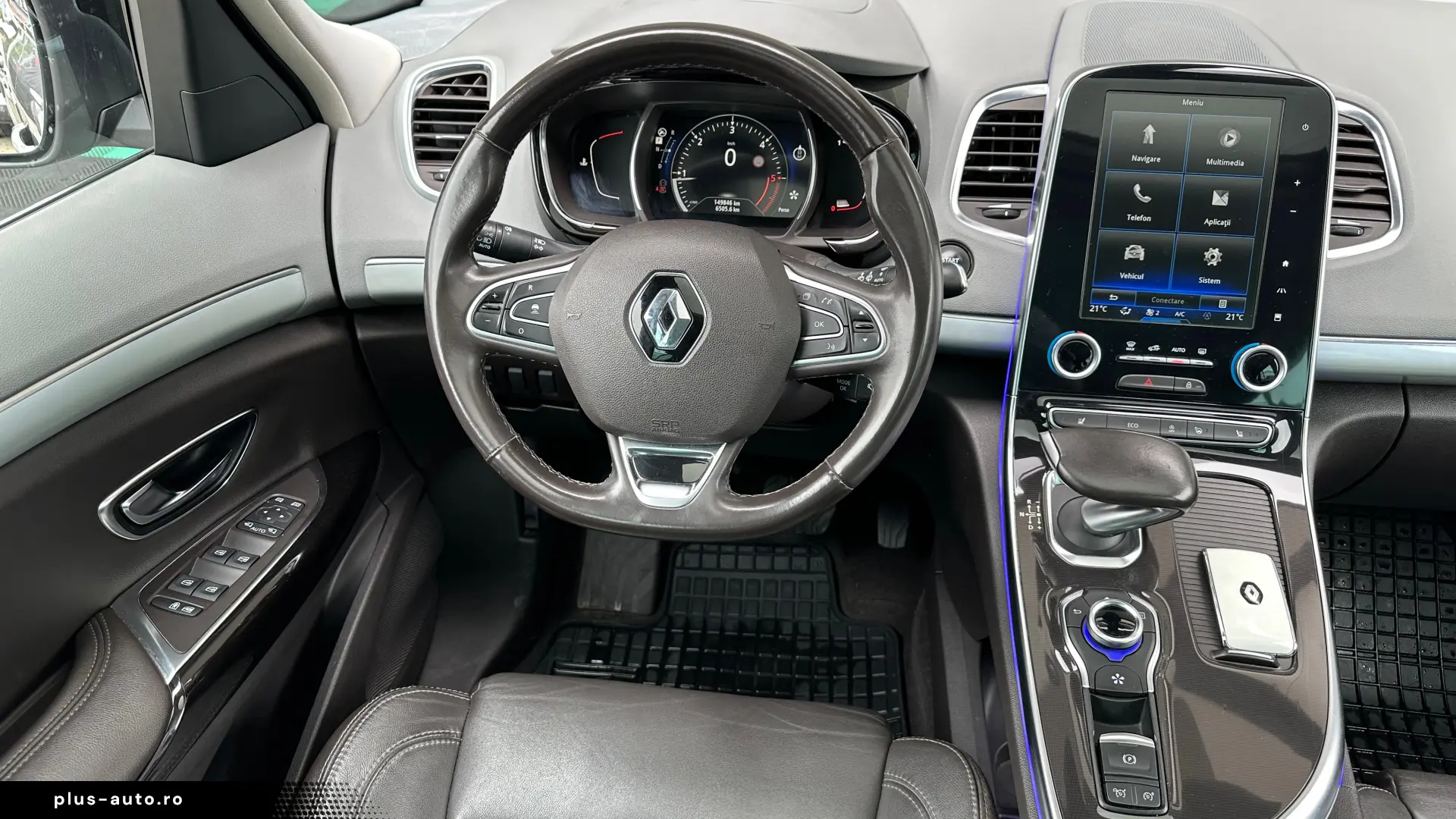 Renault Espace 1.6 Diesel 160 CP An 2016