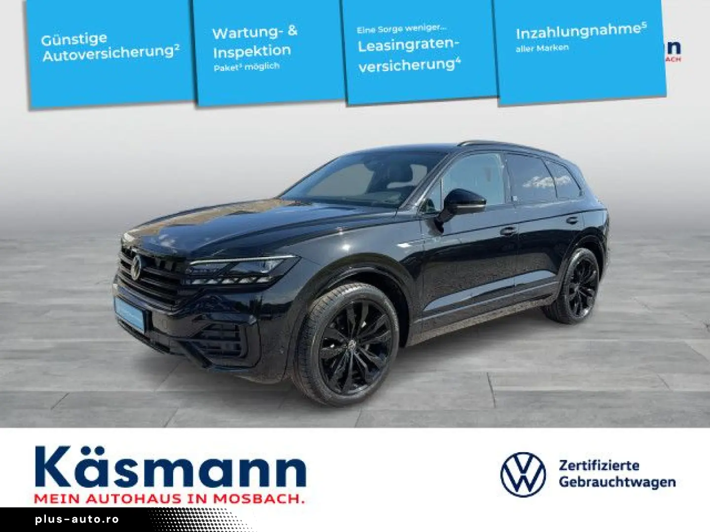 VW Touareg  Edition 20  3.0TDI 4M R-LINE AHK LUFTF