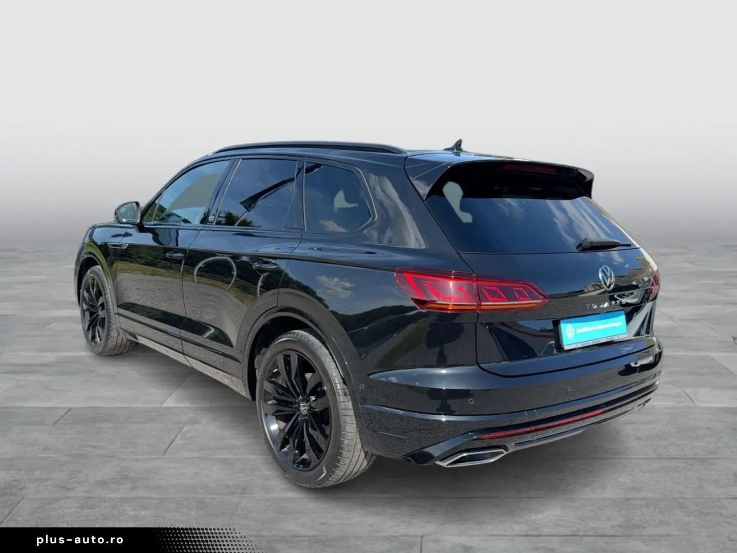 VW Touareg  Edition 20  3.0TDI 4M R-LINE AHK LUFTF