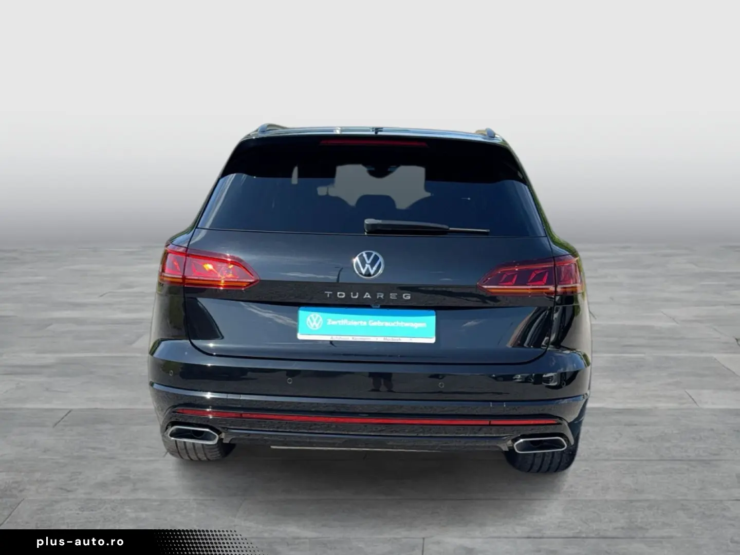 VW Touareg  Edition 20  3.0TDI 4M R-LINE AHK LUFTF