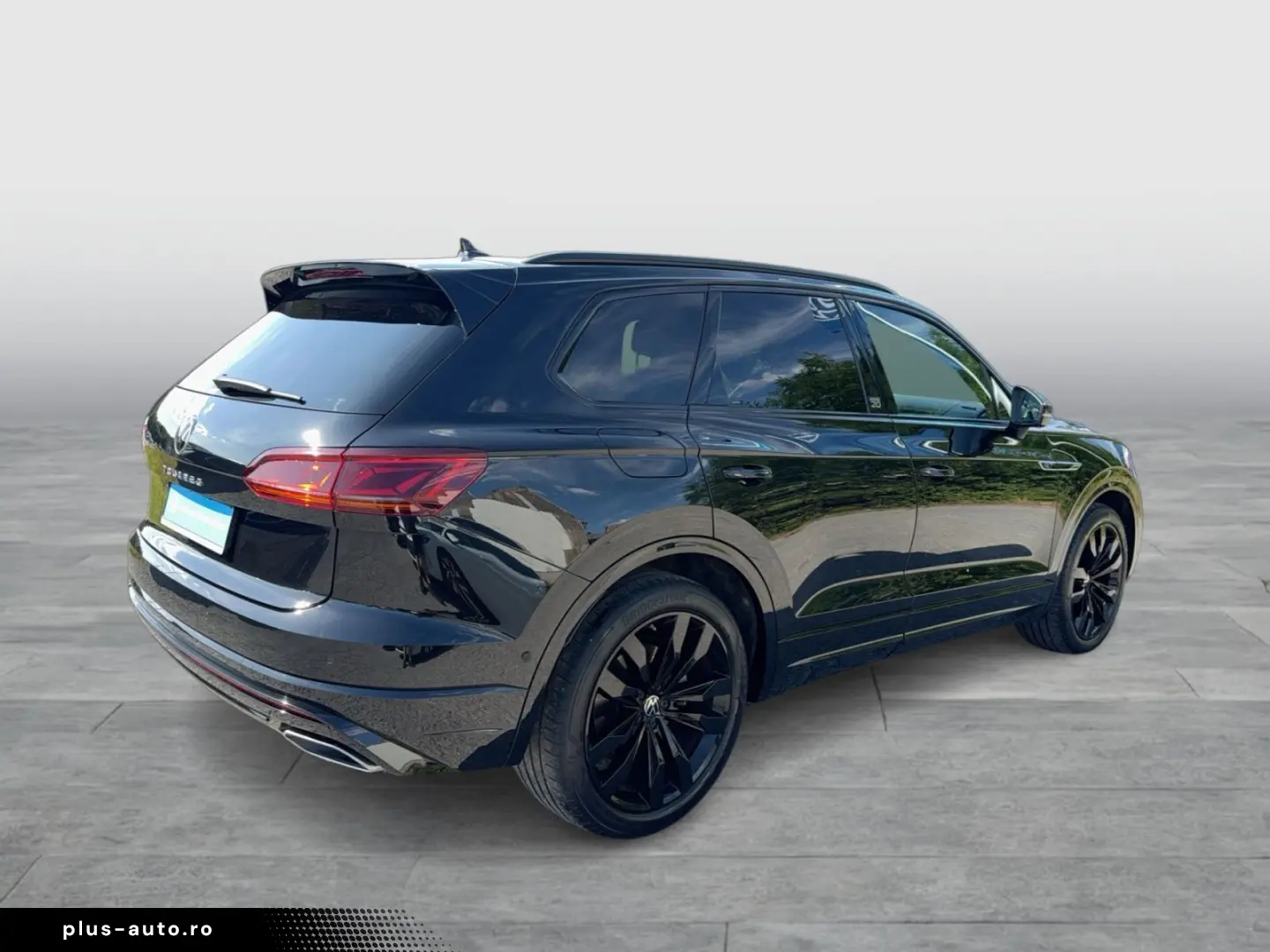 VW Touareg  Edition 20  3.0TDI 4M R-LINE AHK LUFTF