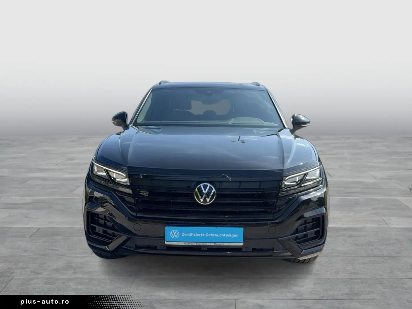 VW Touareg  Edition 20  3.0TDI 4M R-LINE AHK LUFTF