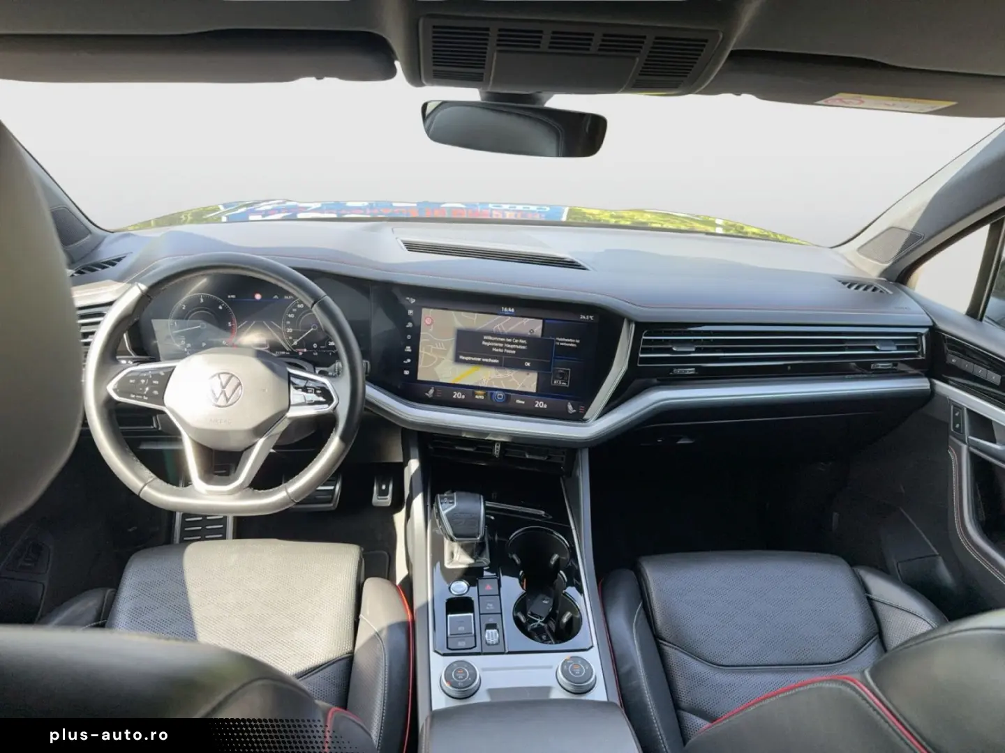 VW Touareg  Edition 20  3.0TDI 4M R-LINE AHK LUFTF