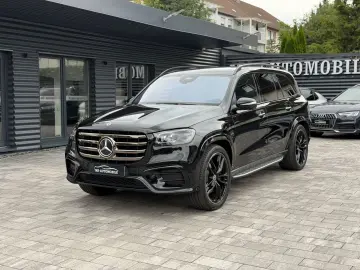 MERCEDES-BENZ GLS 450d-AMG-St.Hz.-7-Si-HUD-Air-23 Bu&hellip;