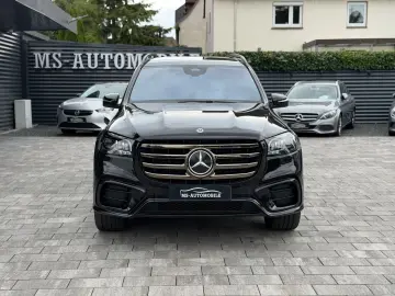 MERCEDES-BENZ GLS 450d-AMG-St.Hz.-7-Si-HUD-Air-23 Bu…