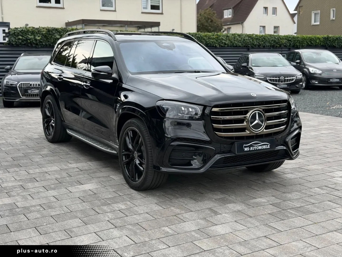 MERCEDES-BENZ GLS în leasing operațional MOOV