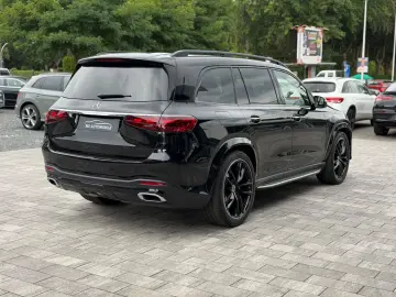 MERCEDES-BENZ GLS 450d-AMG-St.Hz.-7-Si-HUD-Air-23 Bu…