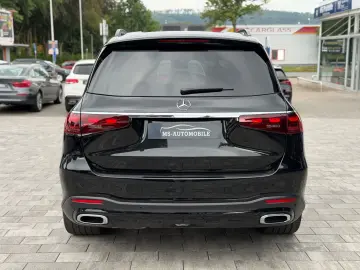 MERCEDES-BENZ GLS 450d-AMG-St.Hz.-7-Si-HUD-Air-23 Bu…