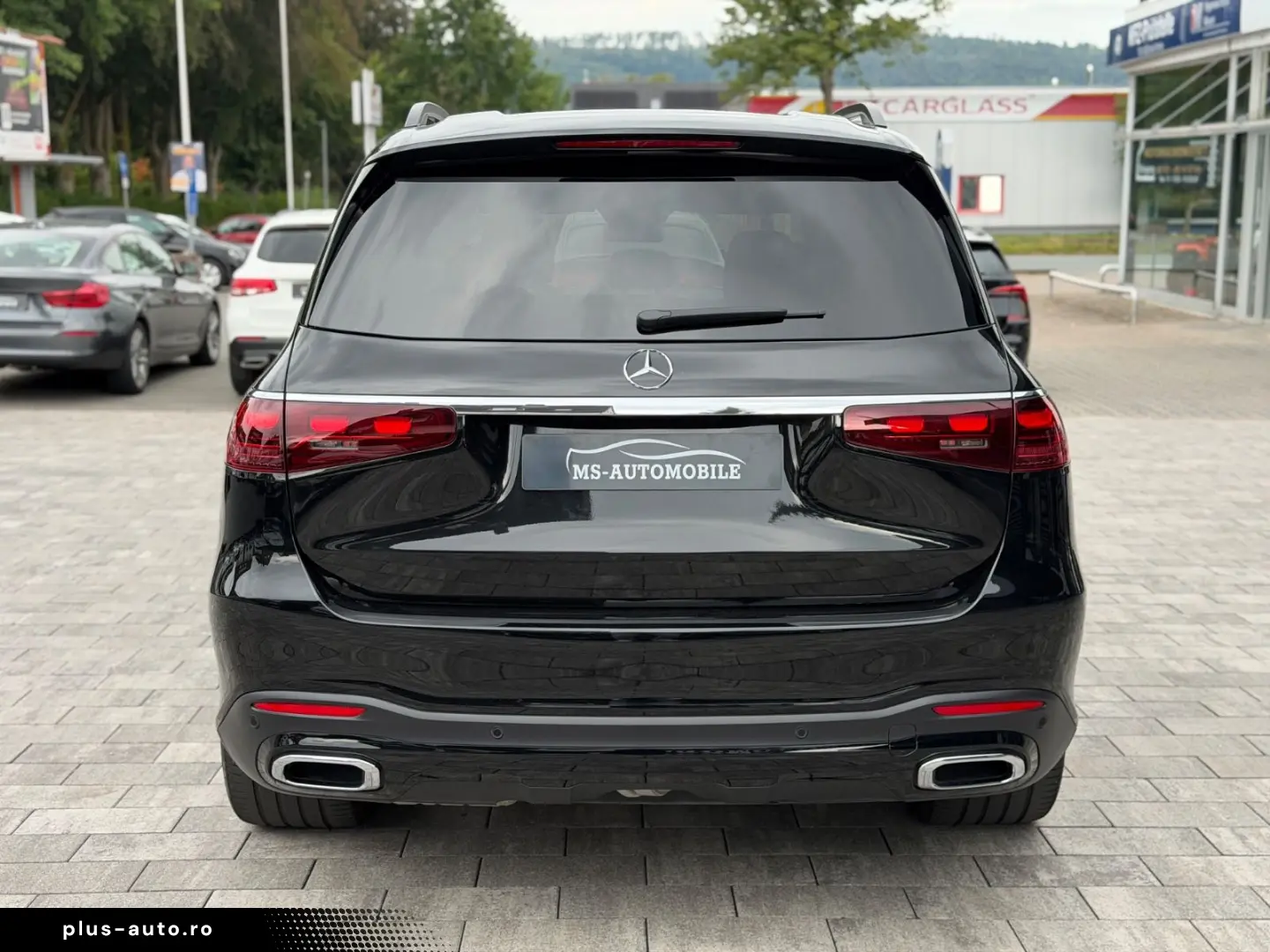 MERCEDES-BENZ GLS în leasing operațional MOOV