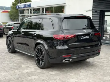 MERCEDES-BENZ GLS 450d-AMG-St.Hz.-7-Si-HUD-Air-23 Bu…