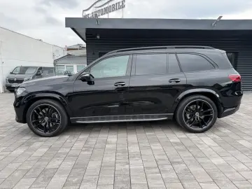 MERCEDES-BENZ GLS 450d-AMG-St.Hz.-7-Si-HUD-Air-23 Bu…