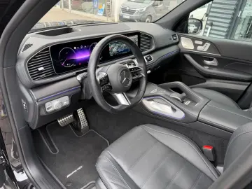 MERCEDES-BENZ GLS 450d-AMG-St.Hz.-7-Si-HUD-Air-23 Bu…