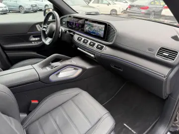 MERCEDES-BENZ GLS 450d-AMG-St.Hz.-7-Si-HUD-Air-23 Bu…