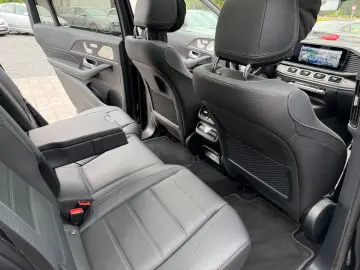 MERCEDES-BENZ GLS 450d-AMG-St.Hz.-7-Si-HUD-Air-23 Bu…