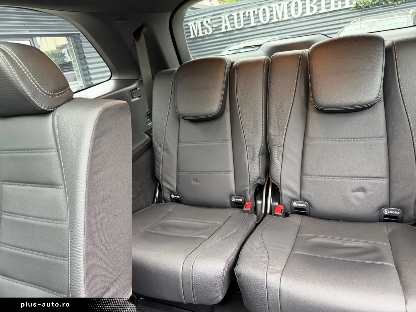 MERCEDES-BENZ GLS în leasing operațional MOOV