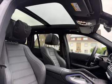 MERCEDES-BENZ GLS 450d-AMG-St.Hz.-7-Si-HUD-Air-23 Bu…