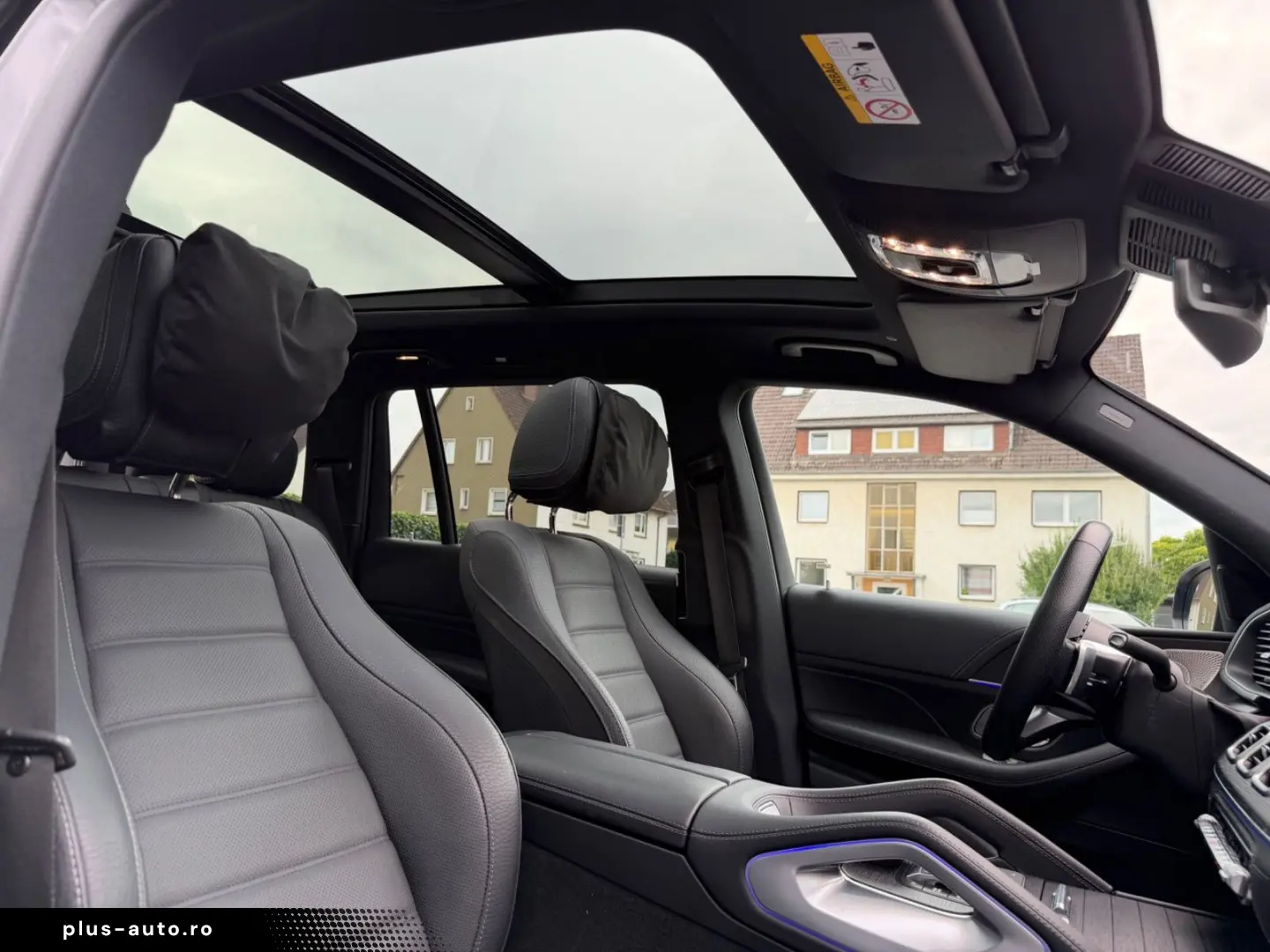 MERCEDES-BENZ GLS în leasing operațional MOOV