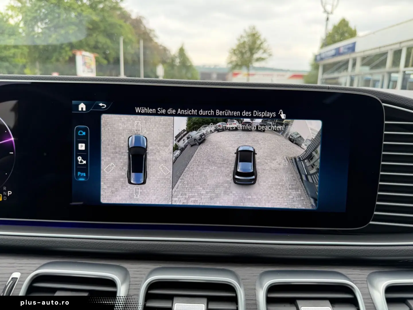 MERCEDES-BENZ GLS în leasing operațional MOOV